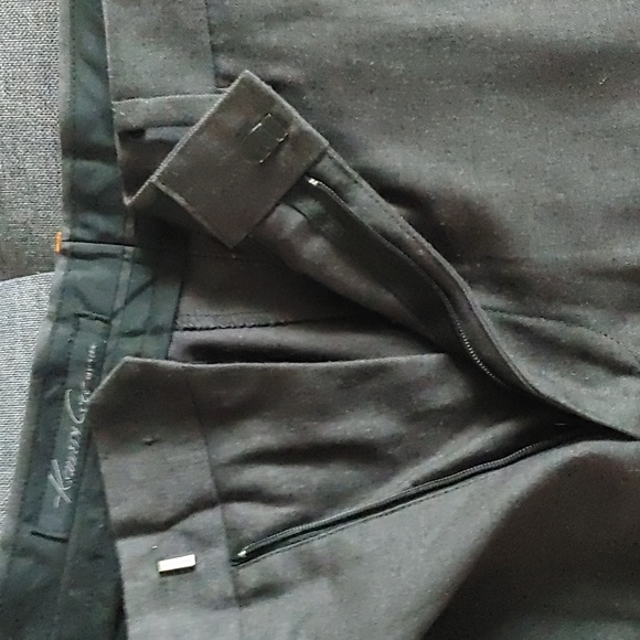 Kenneth Cole Casual Pants color Grey 30×30 - Picture 3 of 3